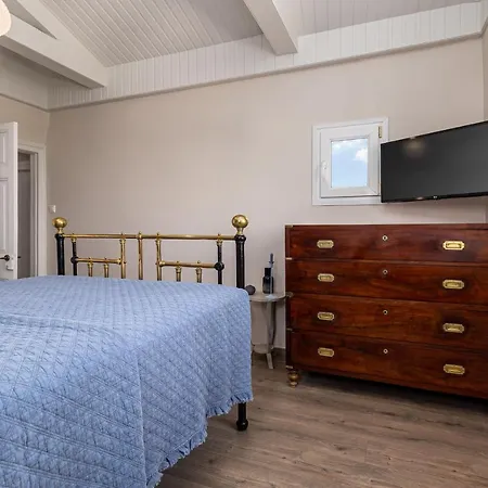 Apartmán A Casa Della Nonna Corfu  Exteriér fotografie