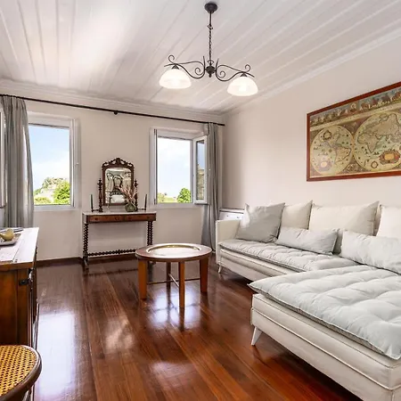 Apartmán A Casa Della Nonna Corfu  Exteriér fotografie