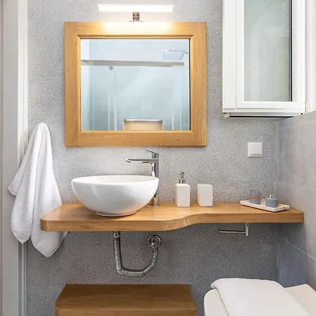 Apartmán A Casa Della Nonna Corfu  Exteriér fotografie