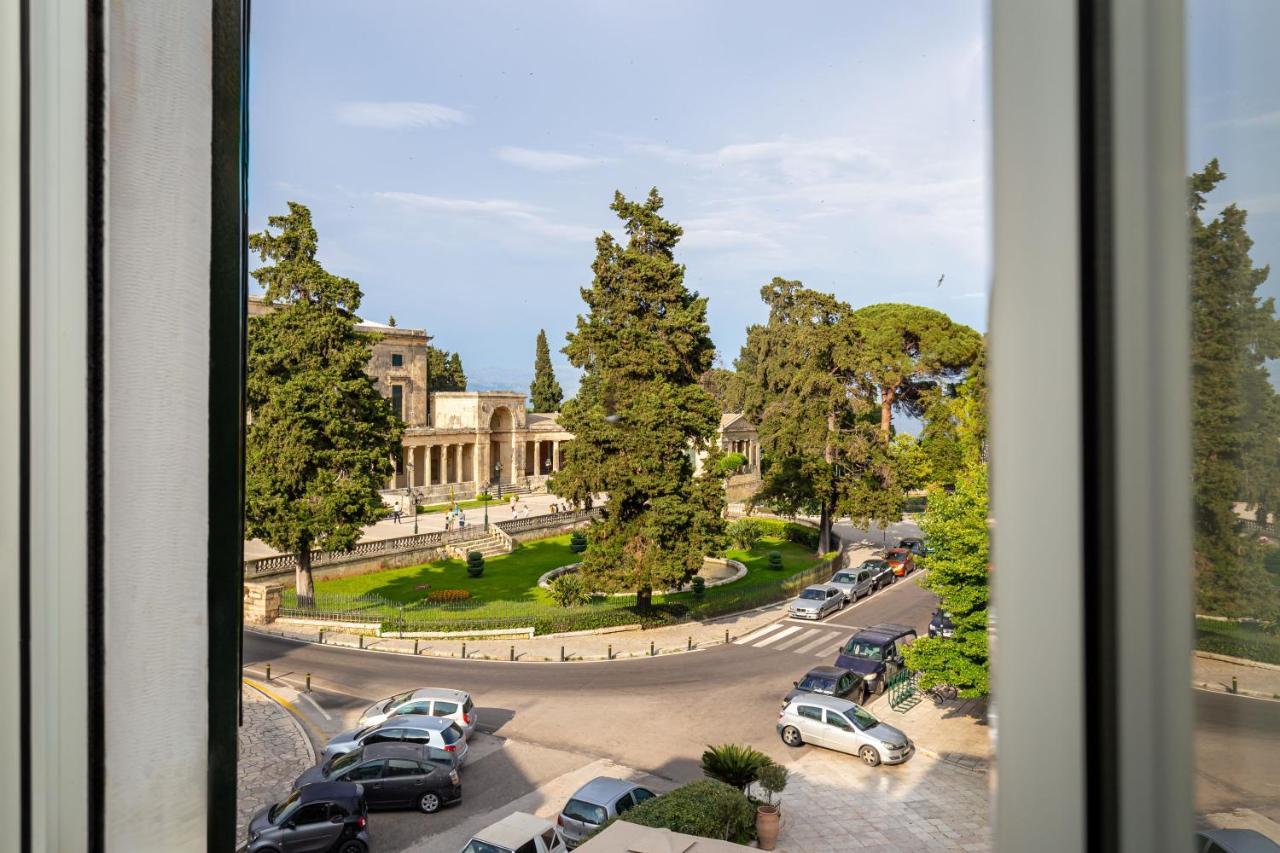 公寓 A Casa Della Nonna Corfu (city)