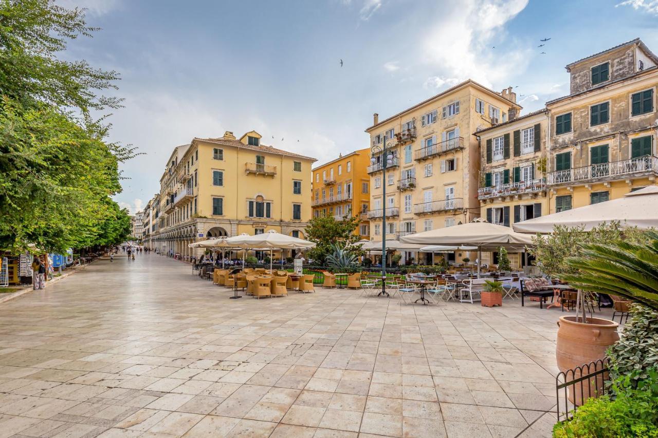 A Casa Della Nonna Apartment Corfu (city)